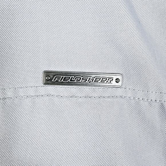 Fieldsheer Carbolex Phoslite RainGuard Armor Vented Motorcycle Racing Jacket L - Picture 4 of 16